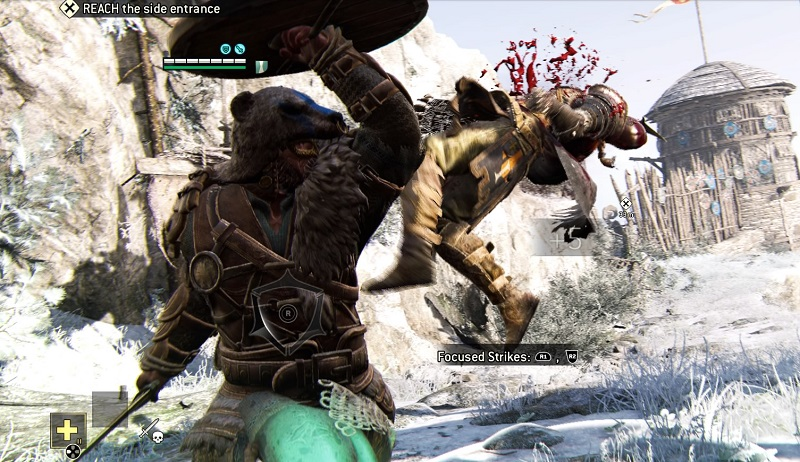 Illustration for article titled For Honor: The Kotaku Review